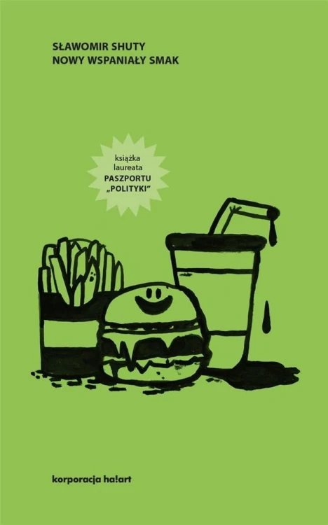 Nowy wspaniały smak, Sławomir Shuty