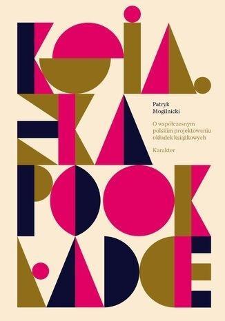 Książka po okładce, Patryk Mogilnicki