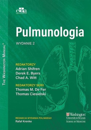 Pulmonologia, praca zbiorowa