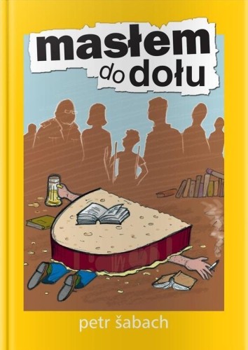 Masłem do dołu w.2, Petr Sabach