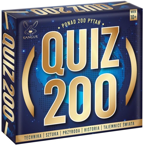 Quiz 200, Kangur