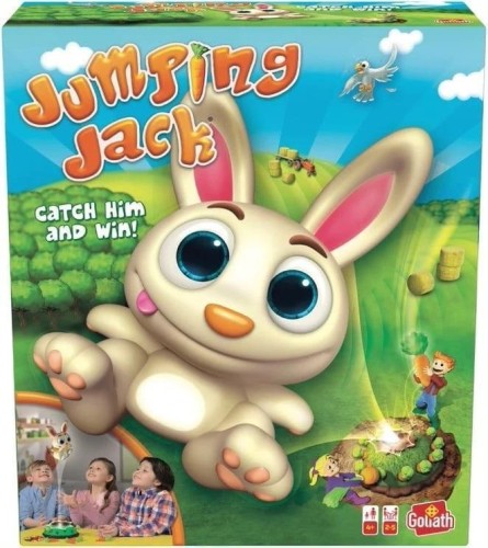 Króliczek Pentliczek, Goliath