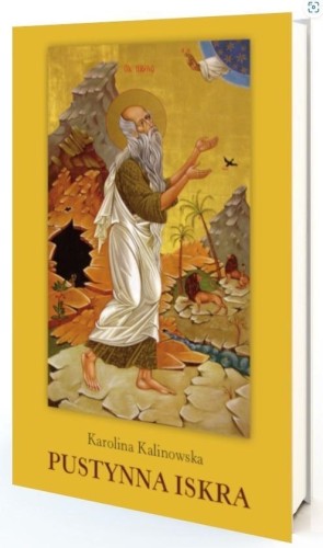 Pustynna iskra, Karolina Kalinowska