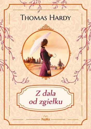 Z dala od zgiełku, Thomas Hardy
