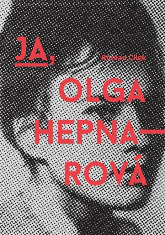 Ja, Olga Hepnarov w.2, Roman Clek