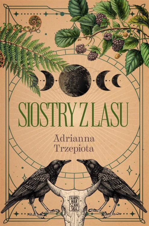 Siostry z lasu, Adrianna Trzepiota
