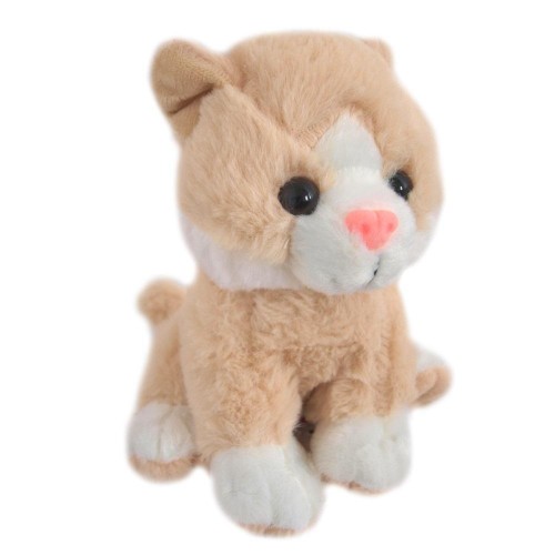 Kot pluszowy 16cm, Beppe