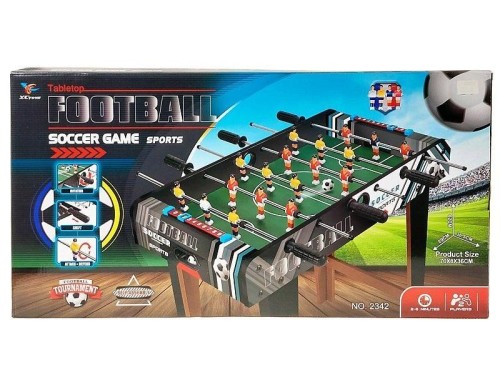 Piłkarzyki drewniane, ADAR