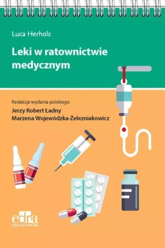 Leki w ratownictwie medycznym, Luca Herholz