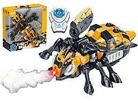 Robot pszczoła R/C, ADAR