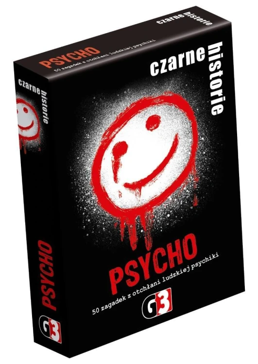Czarne historie - Psycho G3, G3