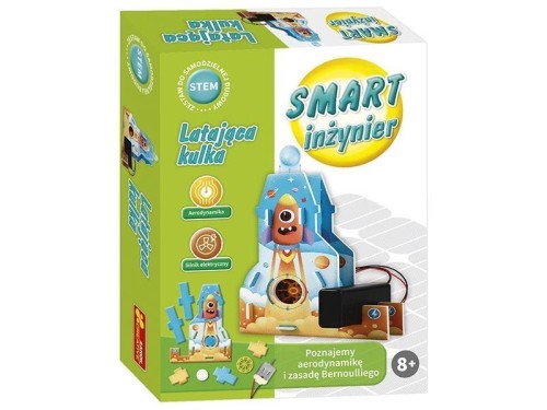 Smart inżynier - latająca kulka, Ranok-Creative
