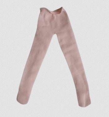 Rajstopy dla lalek 32cm jasnoróżowe, Paola Reina