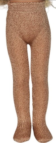 Rajstopy dla lalek 32cm Rose Gold, Paola Reina