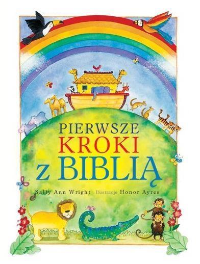 Pierwsze kroki z Biblią, Sally Ann Wright