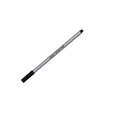 Cienkopis D407 czarny (12szt) D.RECT, D.RECT