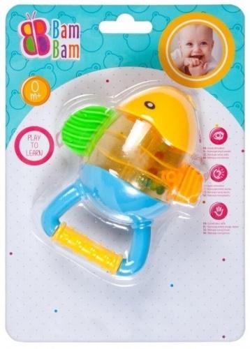 Grzechotka rybka BAM BAM, BAM BAM