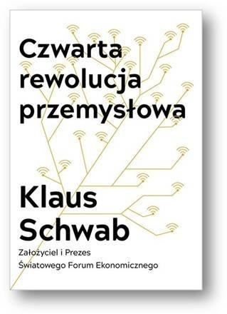 Czwarta rewolucja przemysłowa, Klaus Schwab