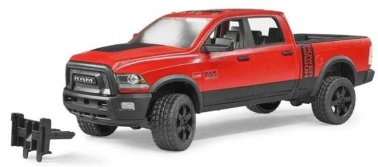Auto RAM 2500 Power Wagon, Bruder