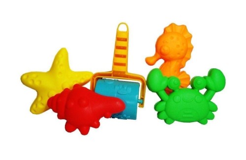 Foremki do piasku, SWEDE