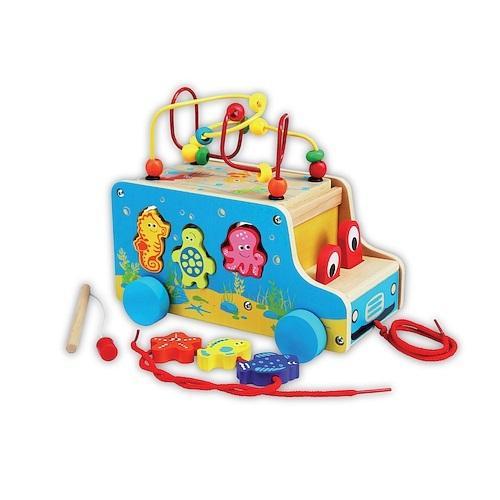 Auto 5w1, Smily Play