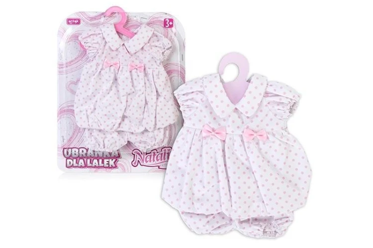 Ubranko dla lalki Natalia, Artyk