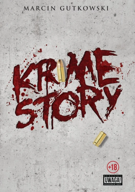 Krime Story - Marcin KALI Gutkowski
