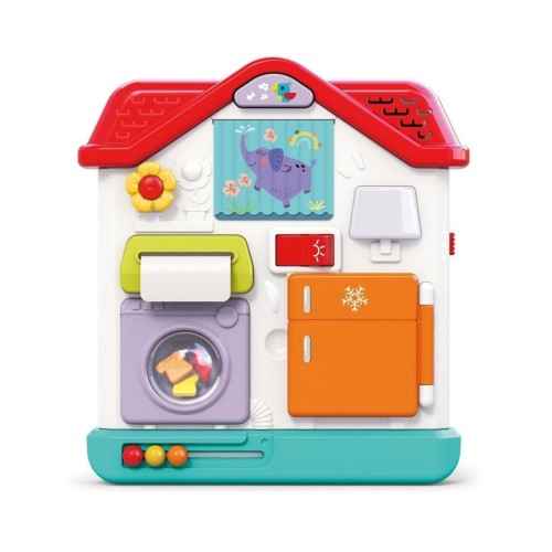 Zręcznościowy domek, Dumel