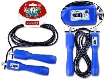 Skakanka z licznikiem Sportox Kids, Artyk