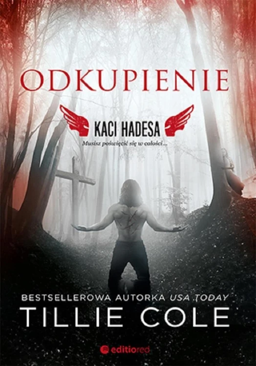 Odkupienie. Kaci Hadesa, Tillie Cole