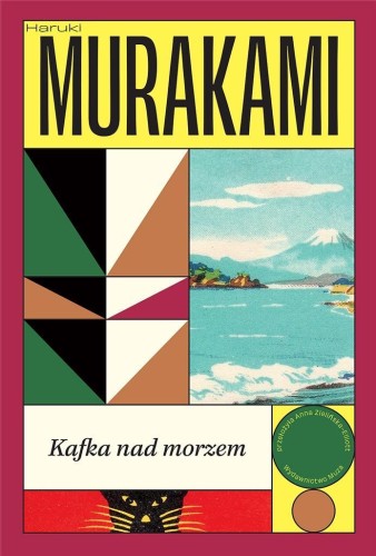 Kafka nad morzem, Haruki Murakami