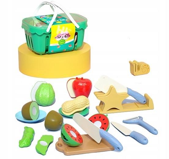 Zestaw do krojenia z koszykiem, Artyk