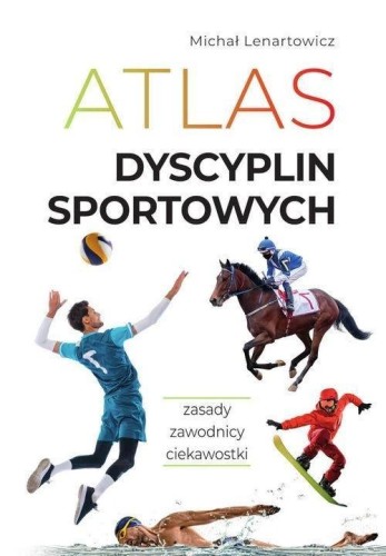 Atlas dyscyplin sportowych, Michał Lenartowicz