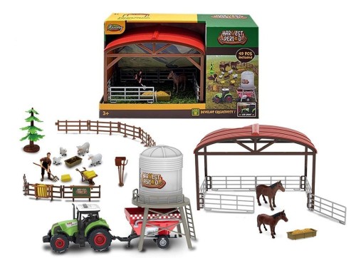 Zestaw farma z traktorem 49el, Artyk