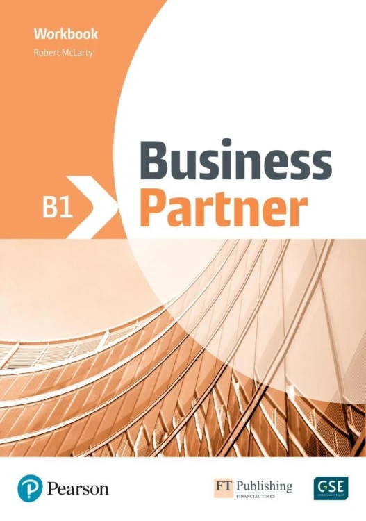 Business Partner B1 WB, Robert McLarty