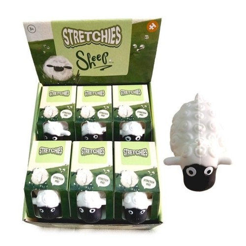 Gniotek Owca, Puckator