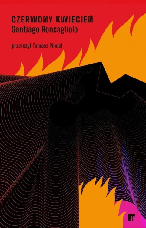 Czerwony kwiecień, Santiago Roncagliolo