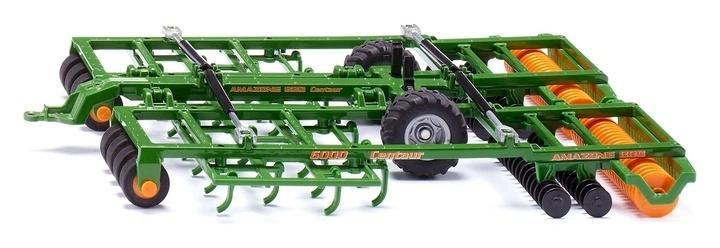 Siku Farmer - Brona talerzowa Amazone, Siku