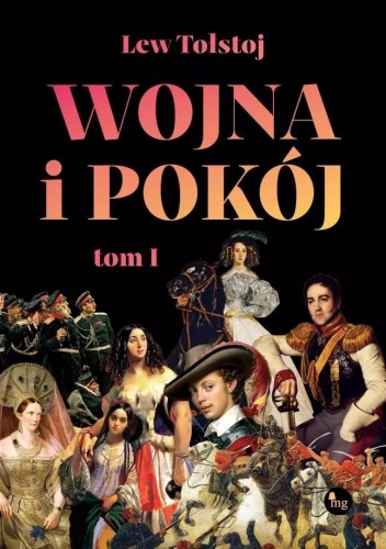 Wojna i pokój T.1, Lew Tołstoj