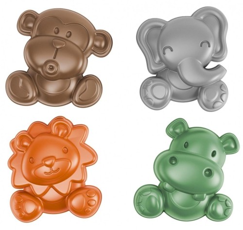 Foremki zwierzęta safari, Bączek