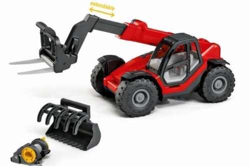 Ładowarka teleskopowa 3w1, Bączek