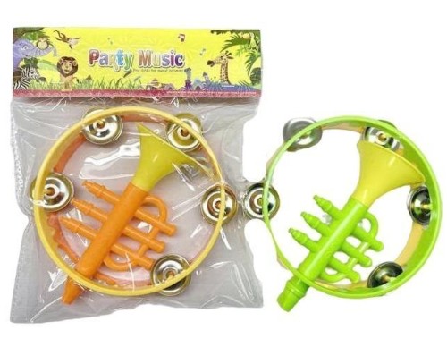 Tamburyn i trąbka, Merkpol