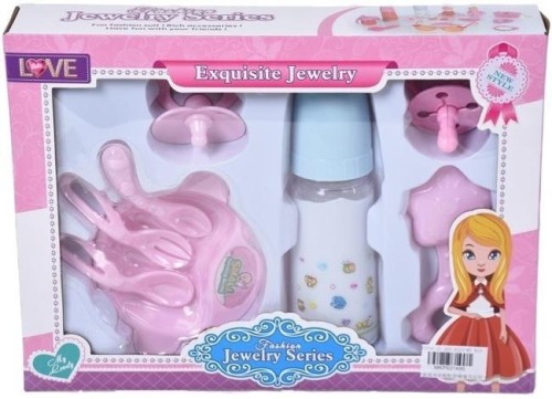 Zestaw do karmienia lalki, Merkpol