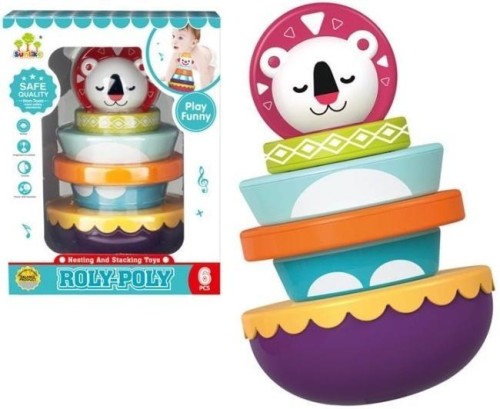 Akrobata Interaktywna wieża, Merkpol