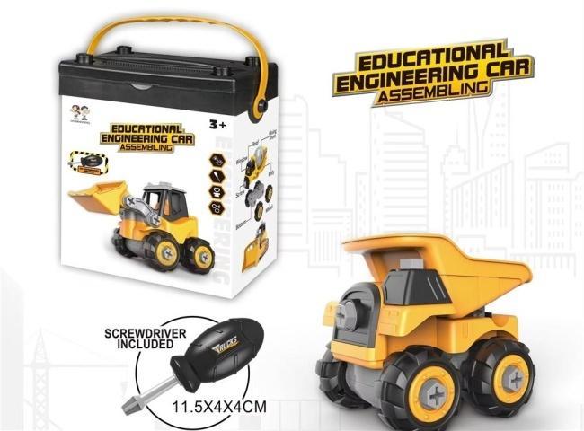 Auto do rozkręcania, Merkpol