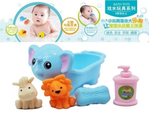 Zestaw do kąpieli, Merkpol