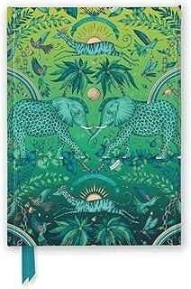 Notatnik A5 linia TW Zambezi Emma J Shipley