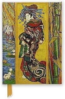 Notatnik A5 linia TW Kurtyzana Vincent van Gogh