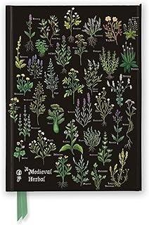 Notatnik A5 linia TW Średniowieczny zielnik