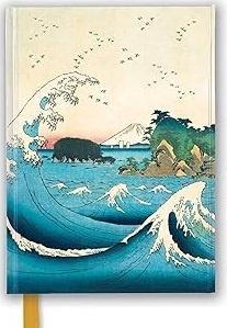 Notatnik A5 linia TW Seven-mile beach in Sagami